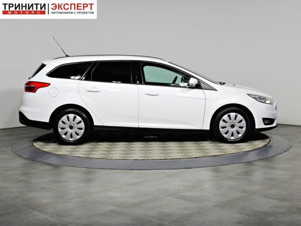 Ford Focus III Рестайлинг с пробегом 2015 года, цена 1 197 000 рублей, 92600 км, универсал, Автокод Объявления