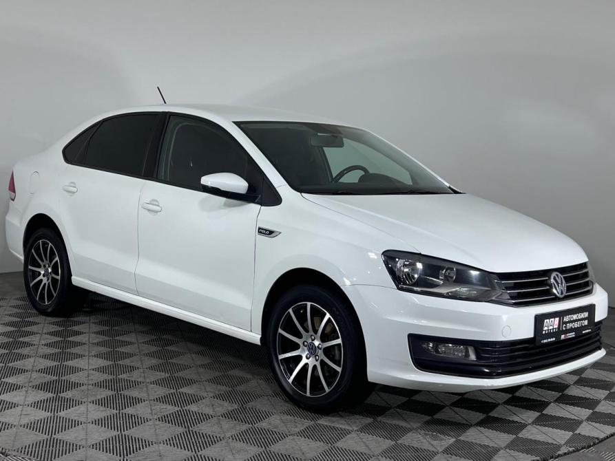 Volkswagen Polo V Рестайлинг Ростов-на-Дону  - изображение 3