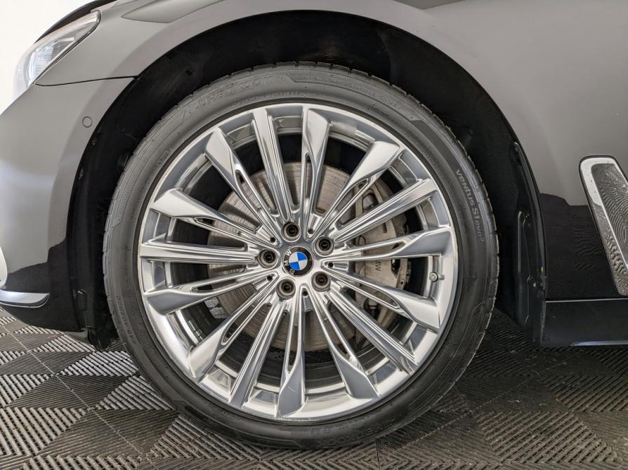 BMW 7 серии VI (G11/G12) Москва  - изображение 21