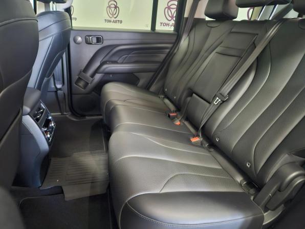 Haval H9 II с пробегом 2024 года, цена 4 350 000 рублей, 7590 км, внедорожник, Автокод Объявления