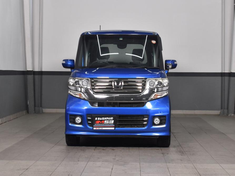 Honda N-BOX I Рестайлинг Кемерово  - изображение 2