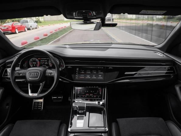 Audi Q8 I (4M) с пробегом 2019 года, цена 6 149 000 рублей, 103134 км, внедорожник, Автокод Объявления