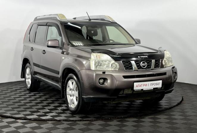 Nissan X-Trail II с пробегом 2008 года, цена 900 000 рублей, 239376 км, внедорожник, Автокод Объявления