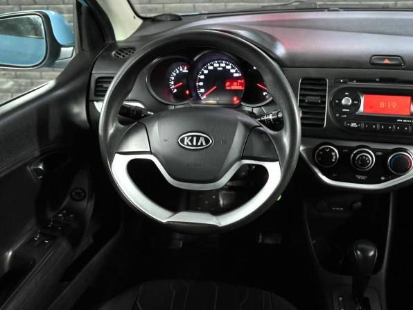 Kia Picanto II с пробегом 2012 года, цена 790 000 рублей, 189806 км, хэтчбек, Автокод Объявления