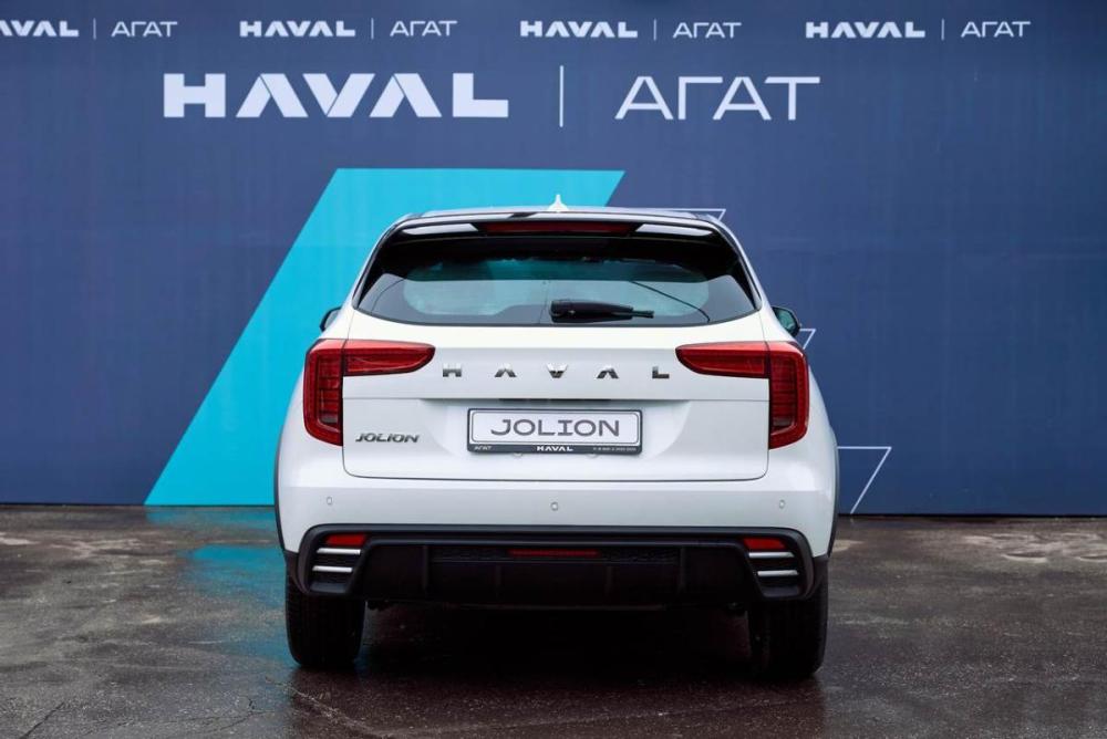 Haval Jolion I Рестайлинг 2 Красноярск  - изображение 6