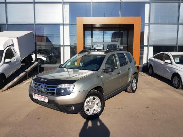 Renault Duster I с пробегом 2013 года, цена 885 000 рублей, 178243 км, внедорожник, Автокод Объявления