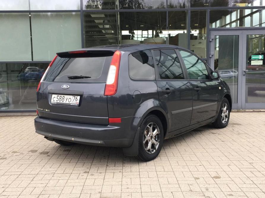 Ford C-MAX I Ярославль  - изображение 5