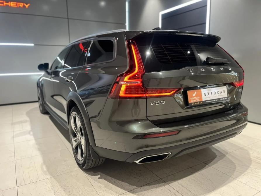 Volvo V60 Cross Country II Новосибирск  - изображение 4
