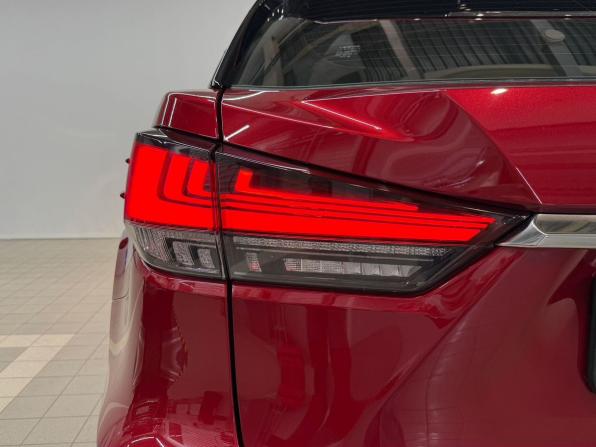 Lexus RX IV Рестайлинг с пробегом 2020 года, цена 5 700 000 рублей, 75471 км, внедорожник, Автокод Объявления