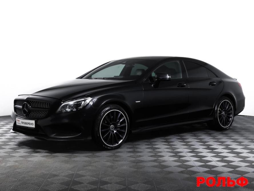 Mercedes-Benz CLS II (C218) Рестайлинг Москва  - изображение 1