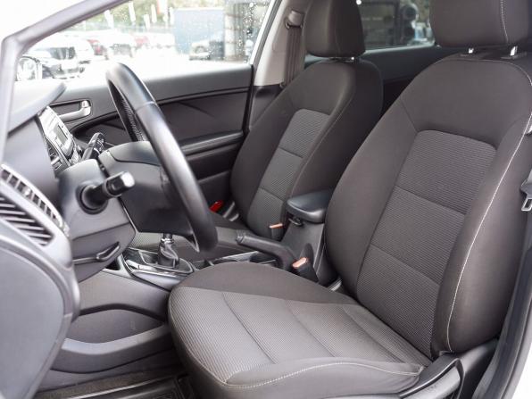 Kia Cerato III Рестайлинг (Classic) с пробегом 2017 года, цена 1 300 000 рублей, 135479 км, седан, Автокод Объявления