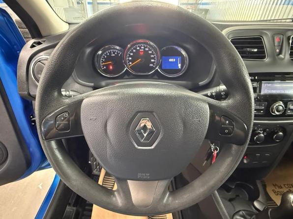 Renault Sandero II с пробегом 2016 года, цена 771 000 рублей, 85183 км, хэтчбек, Автокод Объявления
