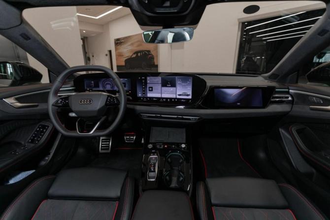 Новый Audi A5 III (B10) 2026 года, цена 6 625 000 рублей, лифтбек, Автокод Объявления