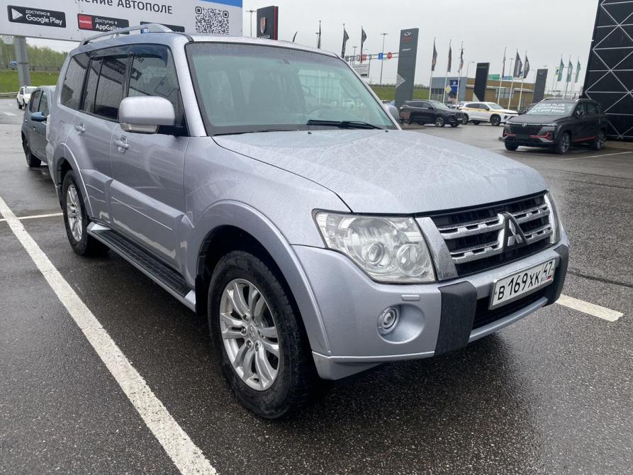 Mitsubishi Pajero IV Санкт-Петербург  - изображение 2