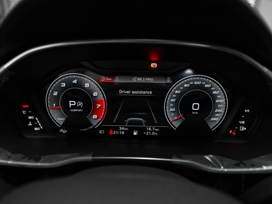Audi Q3 II (F3) Москва  - изображение 12