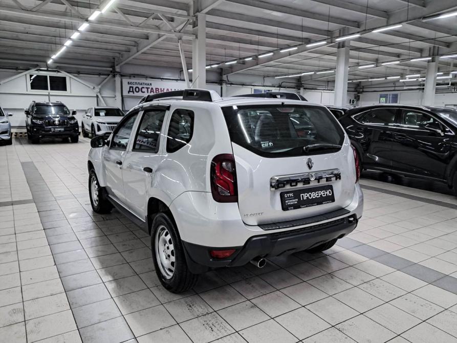 Renault Duster I Рестайлинг Набережные Челны  - изображение 8
