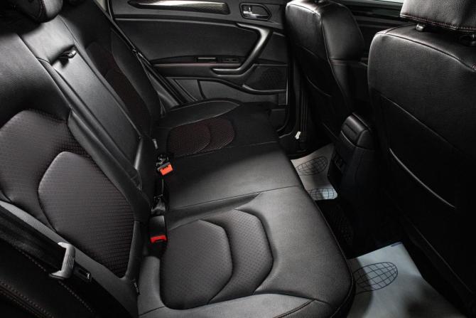 JAC JS3 с пробегом 2023 года, цена 1 459 000 рублей, 11506 км, внедорожник, Автокод Объявления