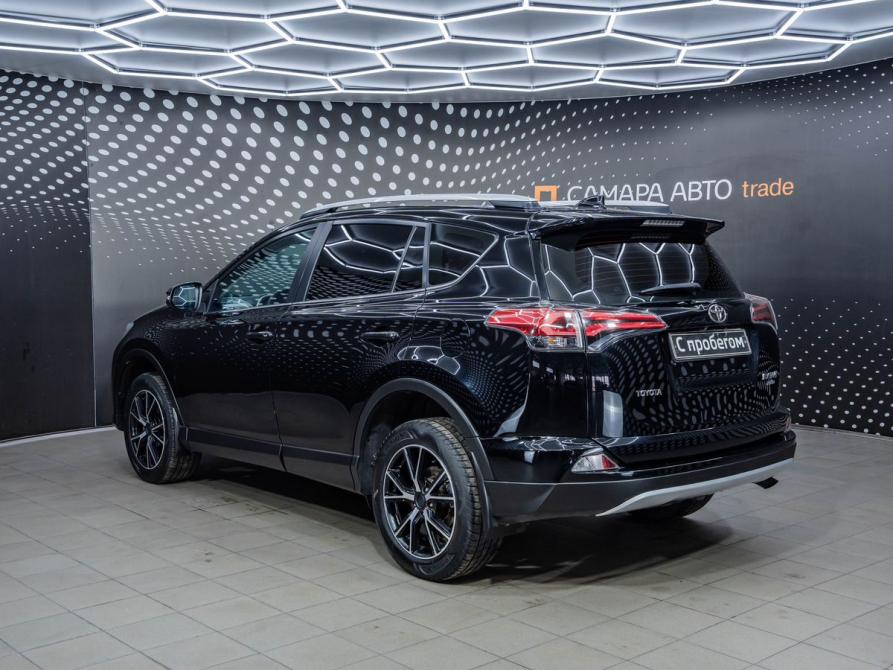 Toyota RAV4 IV (XA40) Рестайлинг Самара  - изображение 6