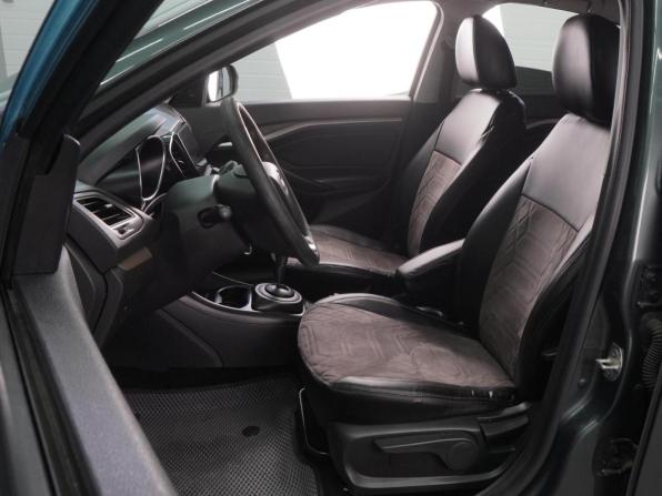 Lada (ВАЗ) Vesta I с пробегом 2017 года, цена 734 000 рублей, 155590 км, седан, Автокод Объявления