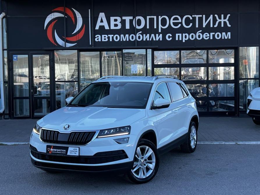 Skoda Karoq I Волгоград  - изображение 3