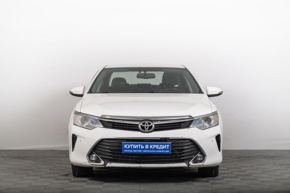 Toyota Camry VIII (XV70) Рестайлинг Томск  - изображение 4