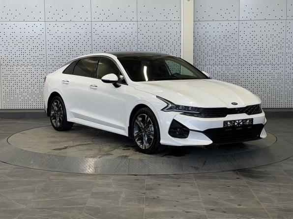 Kia K5 III с пробегом 2021 года, цена 1 850 000 рублей, 80902 км, седан, Автокод Объявления