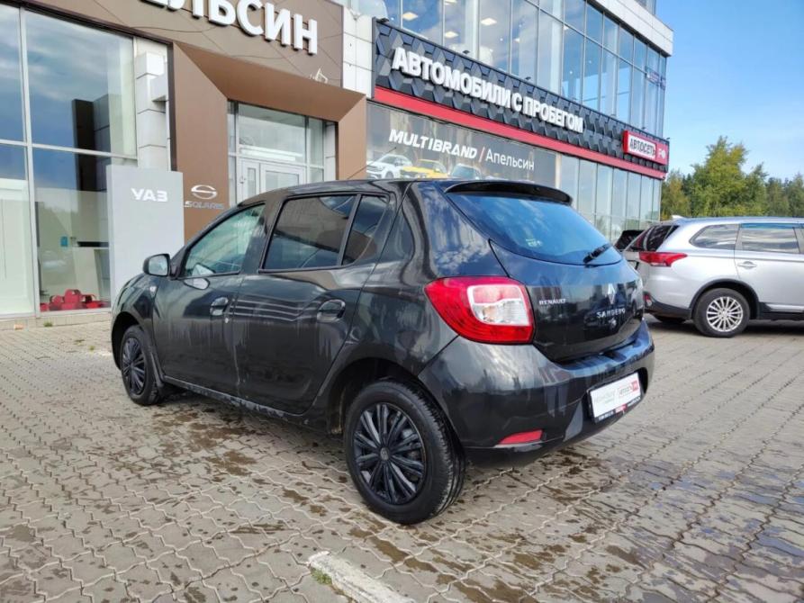 Renault Sandero II Набережные Челны  - изображение 19
