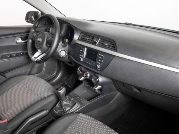 Kia Rio IV с пробегом 2017 года, цена 1 016 700 рублей, 178215 км, седан, Автокод Объявления