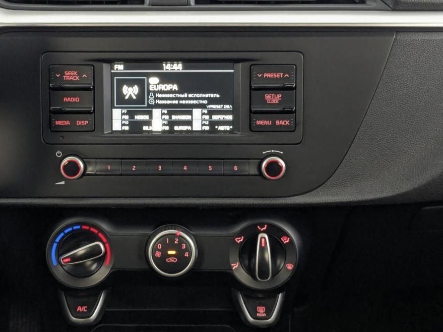 Kia Rio IV Рестайлинг Москва  - изображение 17