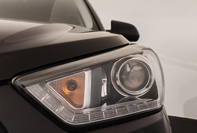 Hyundai Creta I Рестайлинг с пробегом 2021 года, цена 1 960 000 рублей, 100891 км, внедорожник, Автокод Объявления