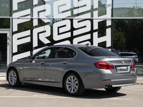 BMW 5 серии VI (F10/F11/F07) с пробегом 2013 года, цена 1 550 000 рублей, 260221 км, седан, Автокод Объявления
