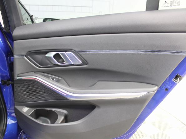 BMW 3 серии VII (G2x) с пробегом 2020 года, цена 4 185 000 рублей, 50000 км, седан, Автокод Объявления