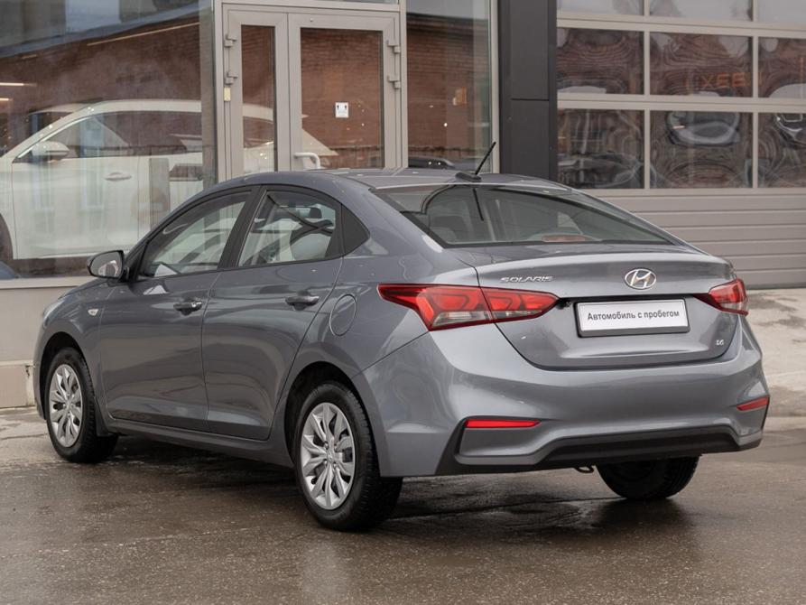 Hyundai Solaris II Новосибирск  - изображение 7