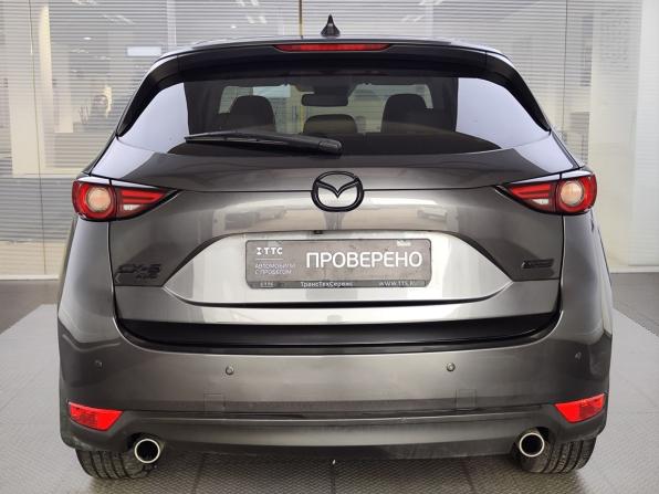 Mazda CX-5 II с пробегом 2018 года, цена 3 199 000 рублей, 145198 км, внедорожник, Автокод Объявления