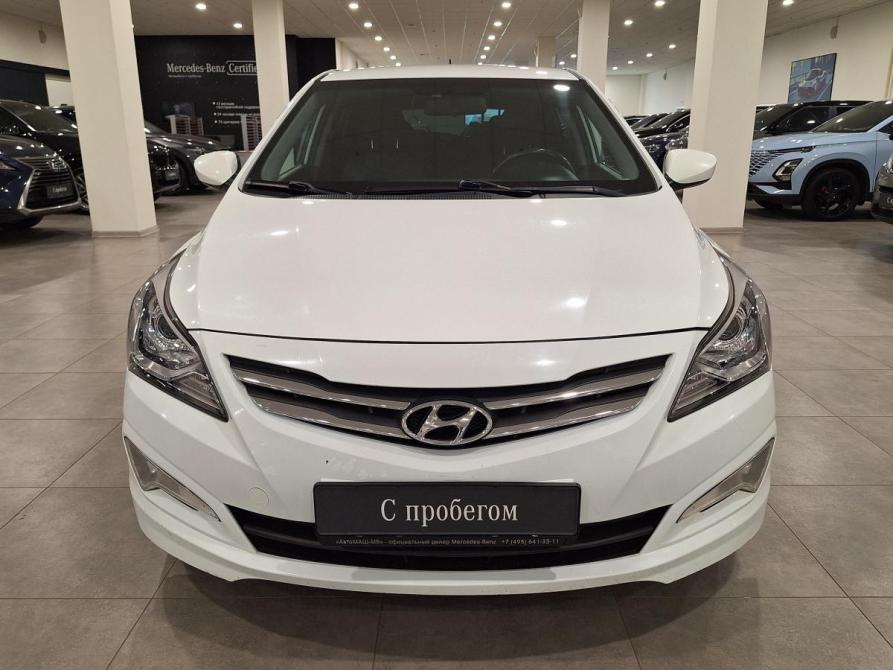 Hyundai Solaris I Рестайлинг Люберцы  - изображение 5
