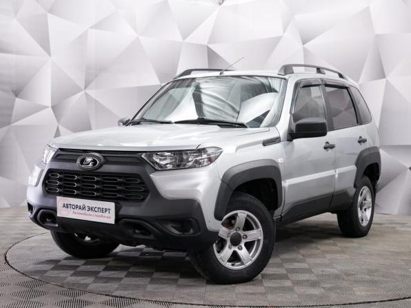 Lada (ВАЗ) Niva Travel I с пробегом 2023 года, цена 1 044 000 рублей, 39500 км, внедорожник, Автокод Объявления