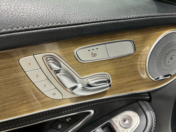 Mercedes-Benz C-Класс IV (W205) с пробегом 2014 года, цена 1 799 000 рублей, 169137 км, седан, Автокод Объявления