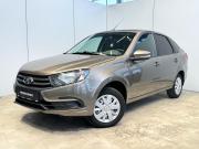 Lada (ВАЗ) Granta I Рестайлинг Волжский  - изображение 25