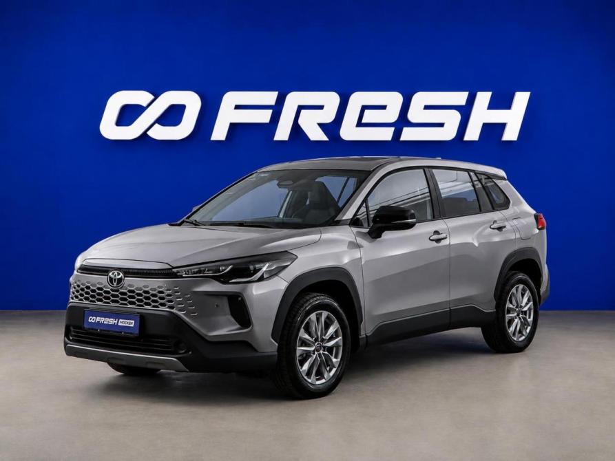 Toyota Corolla Cross I Рестайлинг Москва  - изображение 5