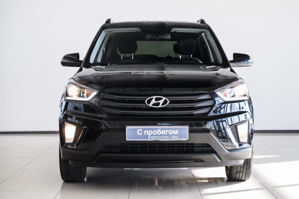 Hyundai Creta I Оренбург  - изображение 7