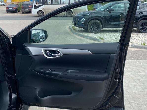 Nissan Sentra VII (B17) с пробегом 2014 года, цена 975 000 рублей, 189343 км, седан, Автокод Объявления