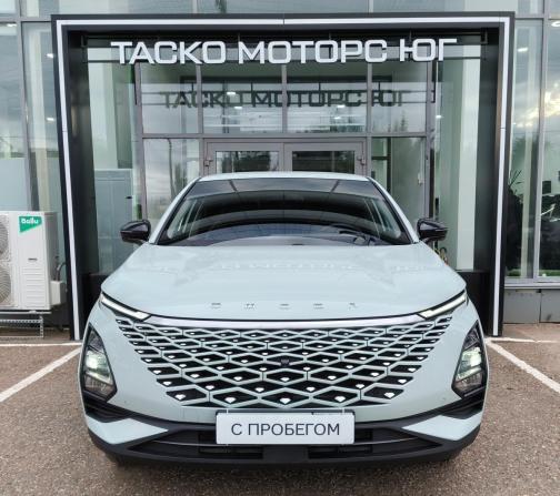 Omoda C5 I с пробегом 2024 года, цена 1 647 400 рублей, 59647 км, внедорожник, Автокод Объявления