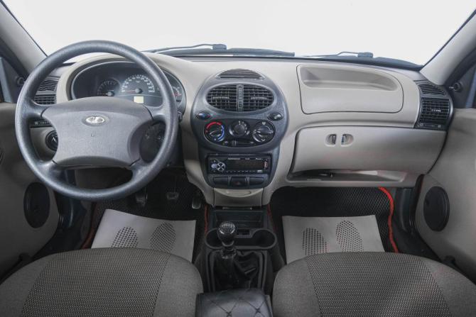 Lada (ВАЗ) Kalina I с пробегом 2010 года, цена 229 000 рублей, 222000 км, седан, Автокод Объявления