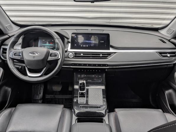Chery Tiggo 7 Pro I с пробегом 2022 года, цена 1 590 000 рублей, 51089 км, внедорожник, Автокод Объявления