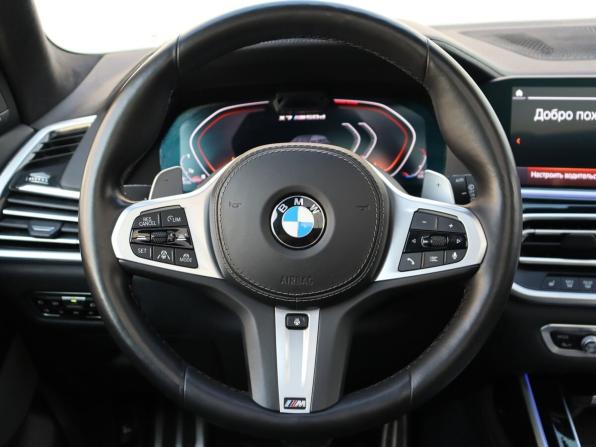 BMW X7 I (G07) с пробегом 2020 года, цена 7 649 000 рублей, 105508 км, внедорожник, Автокод Объявления