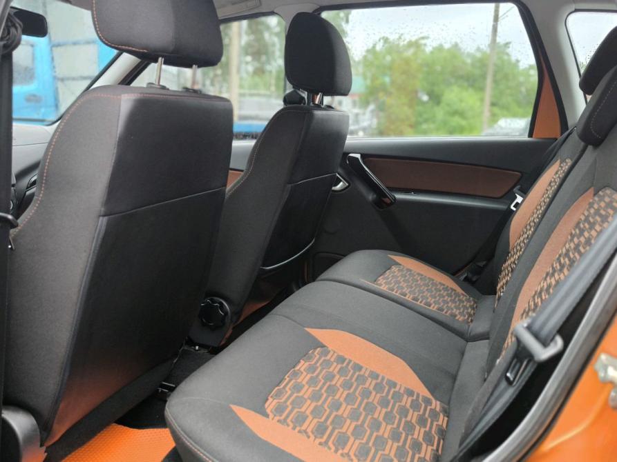 Lada (ВАЗ) Granta I Рестайлинг Санкт-Петербург  - изображение 18