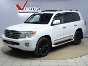 Toyota Land Cruiser 200 Series Рестайлинг 1 Уфа  - изображение 26