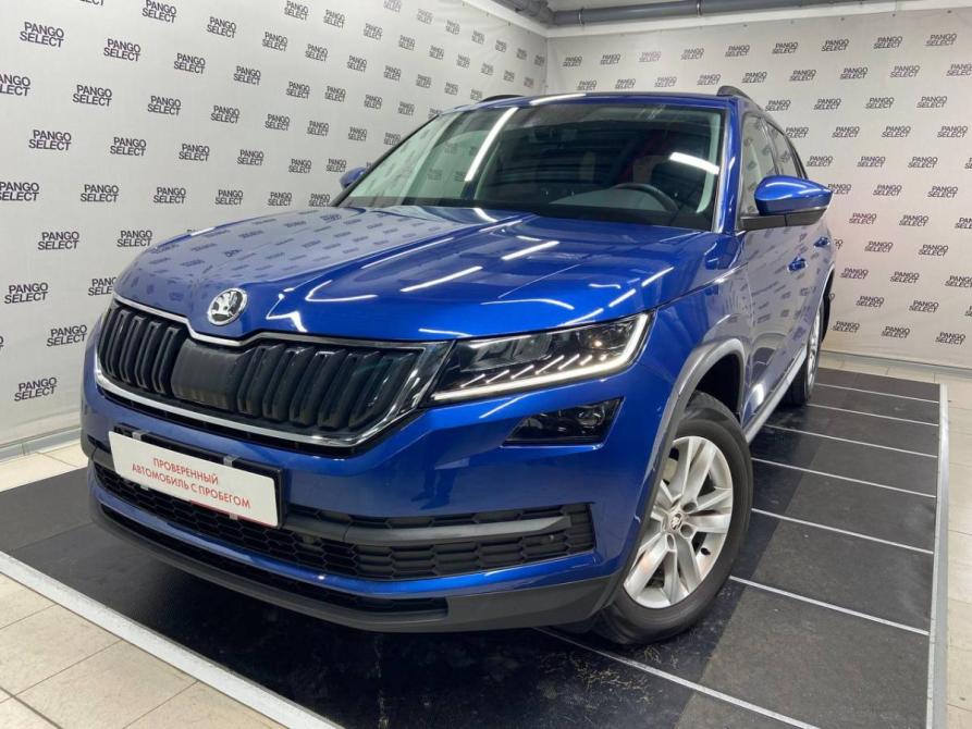 Skoda Kodiaq I Красноярск  - изображение 16