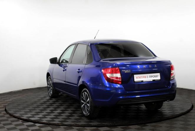 Lada (ВАЗ) Granta I Рестайлинг с пробегом 2025 года, цена 999 000 рублей, 42000 км, лифтбек, Автокод Объявления