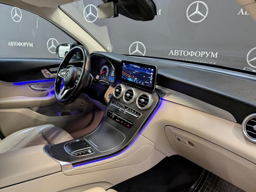 Mercedes-Benz GLC I (X253) Рестайлинг Москва  - изображение 22